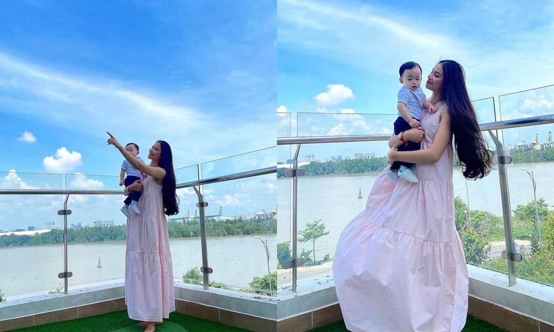 Hoa hậu doanh nhân Thái Bình Dương, Hoa hậu Trịnh Thanh Hồng