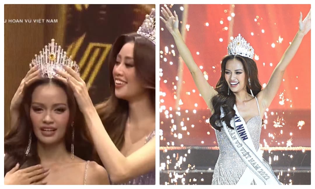 Hoa hậu Hoàn vũ Việt Nam 2022 Ngọc Châu đáp thế nào khi bị nói dành cả thanh xuân để thi Hoa hậu?