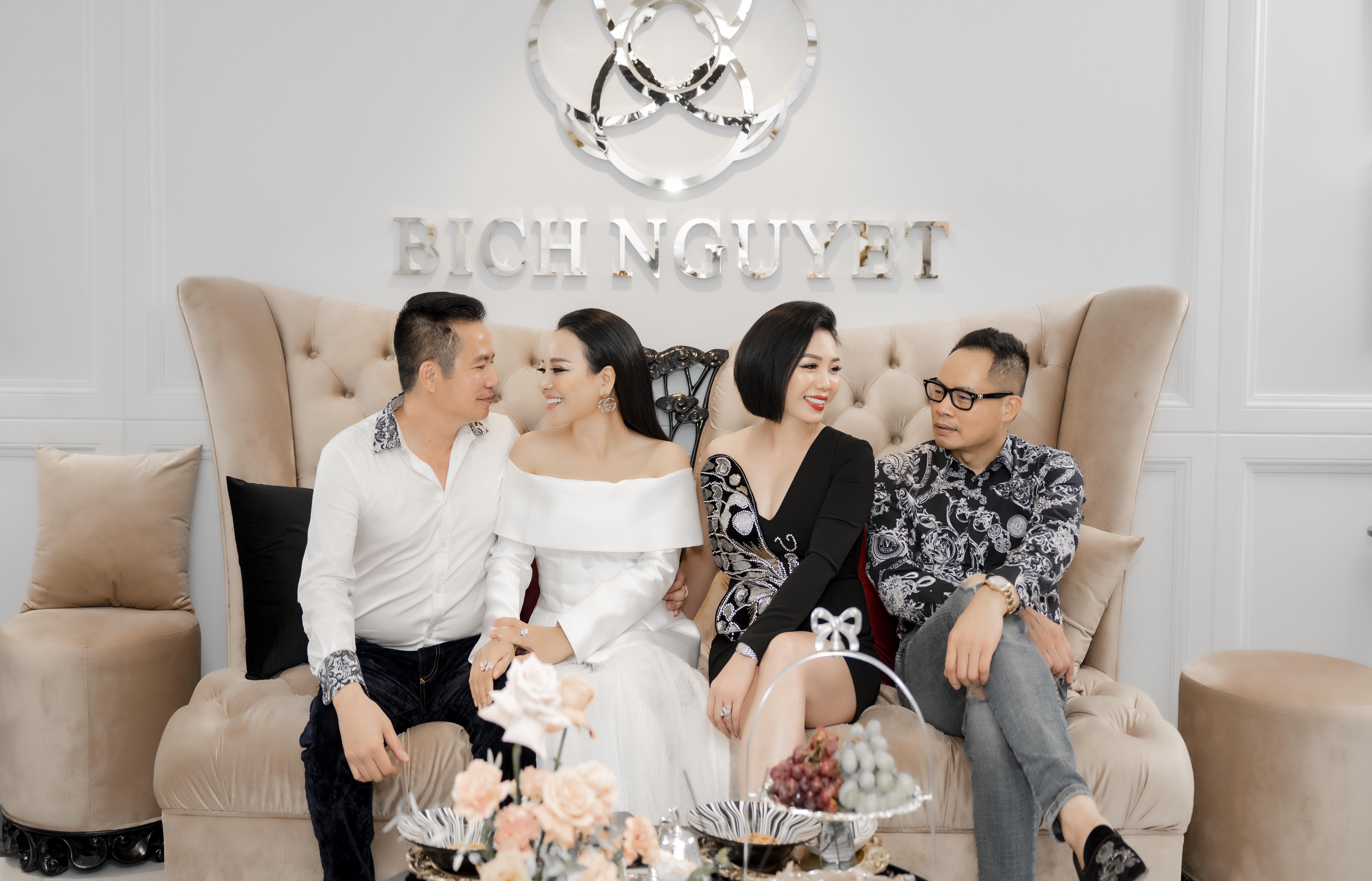 Bich Nguyet Beauty Clinic, Boost up Vietnamese Beauty, Quang Hà