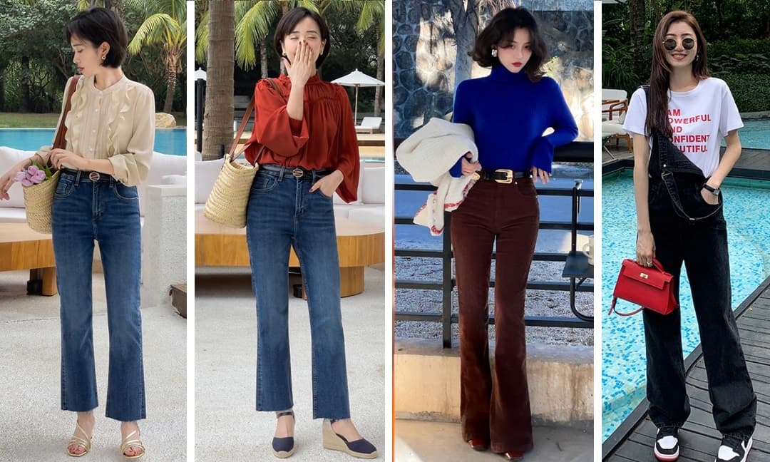 6 Flawless Palazzo Pants for Your Body Type That Every Woman Should Know