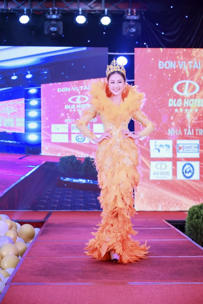 Đoàn Hồng Trang, Miss Global VietNam, Tommy Nguyễn