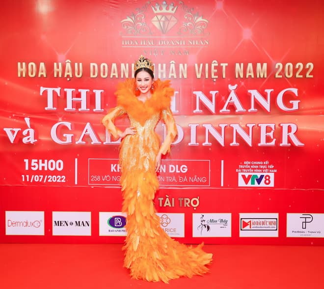 Đoàn Hồng Trang, Miss Global VietNam, Tommy Nguyễn