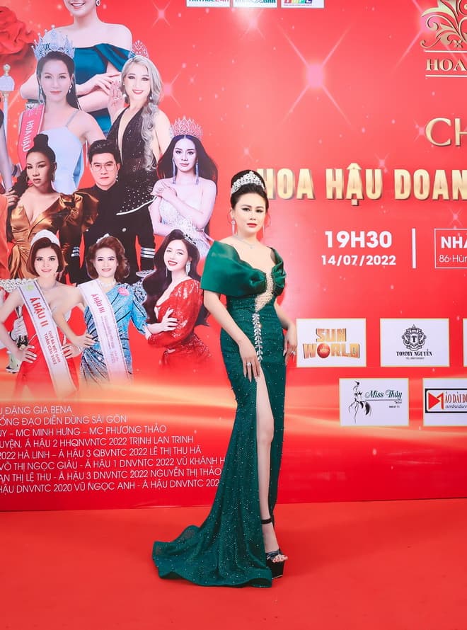 Hoa hậu Lý Kim Ngân, Tommy Nguyễn