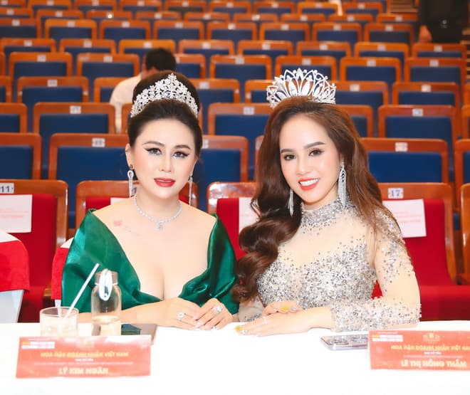 Hoa hậu Lý Kim Ngân, Tommy Nguyễn