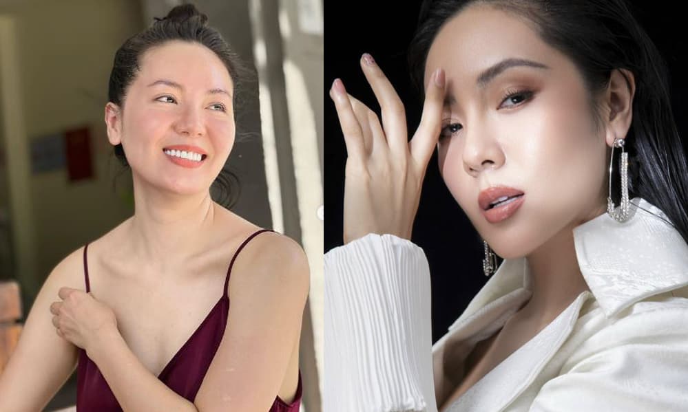 Ca sĩ Phương Linh tiết lộ bí quyết giữ da mịn màng, căng tràn sức sống ở độ tuổi ngoài 30