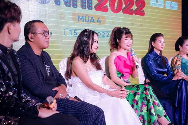Tìm kiếm tài năng MC nhí, Đào tạo MC Nhí