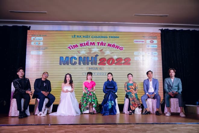Tìm kiếm tài năng MC nhí, Đào tạo MC Nhí