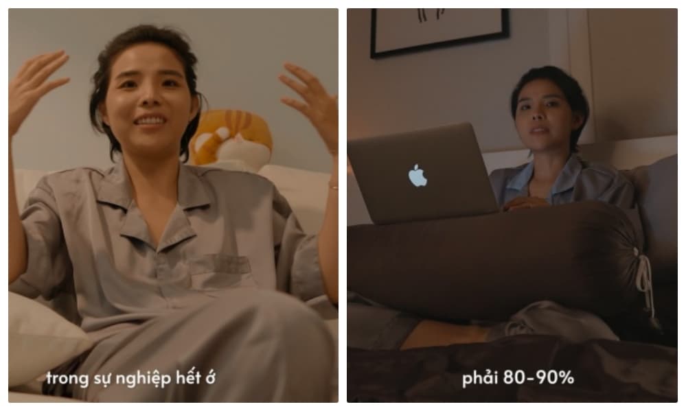 CEO Kristine Thảo Lâm, sao việt