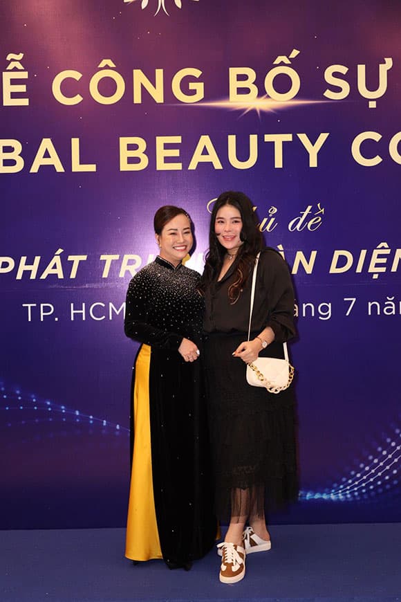 Vietnam Global Beauty Connections 2022, Làm đẹp