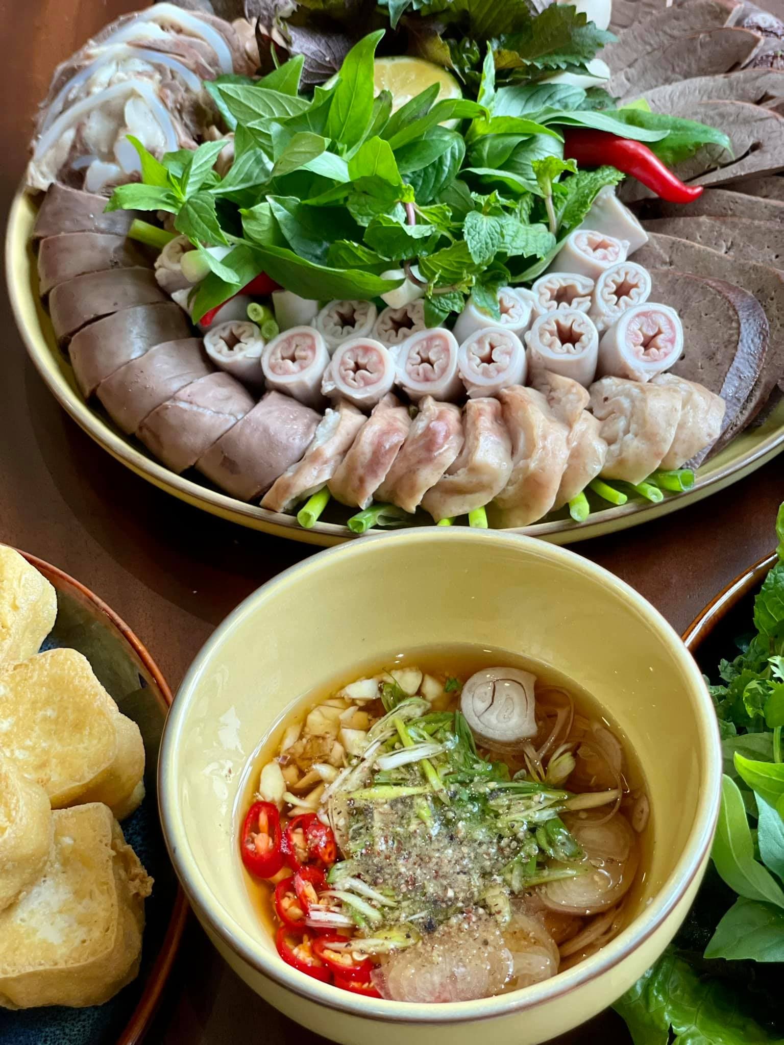 Làm Mẹt Lòng Luộc Thưởng Thức Ngày Cuối Tuần: Khó Nhất Là Luộc Gan Hay Bị Khô, Vậy Làm Sao Để Ngon Đây Là Mẹo