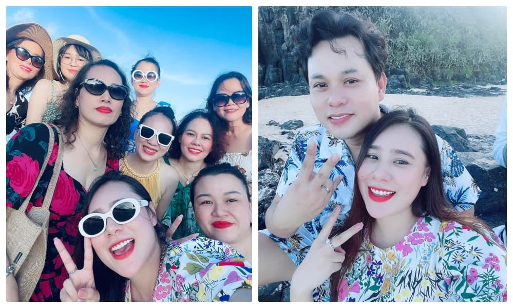 Leeann Lem Ta, Giới trẻ, Trinh Tạ