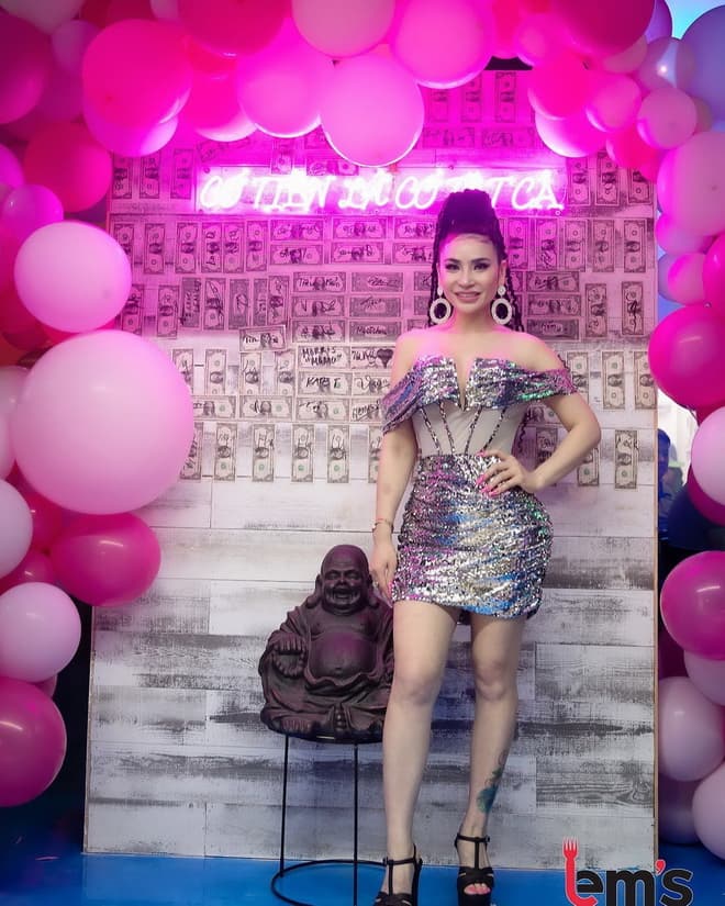Leeann Lem Ta, Giới trẻ, Trinh Tạ