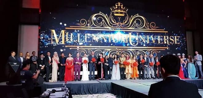 Miss Millenium Universe, VM Enterainment, Á hậu Huỳnh Mai