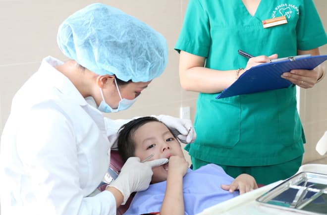Nha Khoa Happy, Bác sĩ CKI Trần Thị Hương Quỳnh, chăm sóc răng miệng
