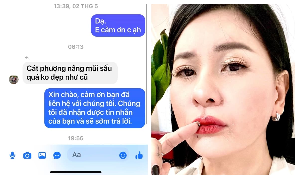 Hoa hậu Bùi Thị Hà, Tập đoàn bảo vệ Long Hoàng, Vu Lan