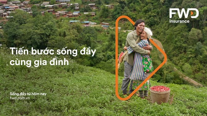 Tiến bước sống đầy, FWD, Bảo hiểm, Press Play