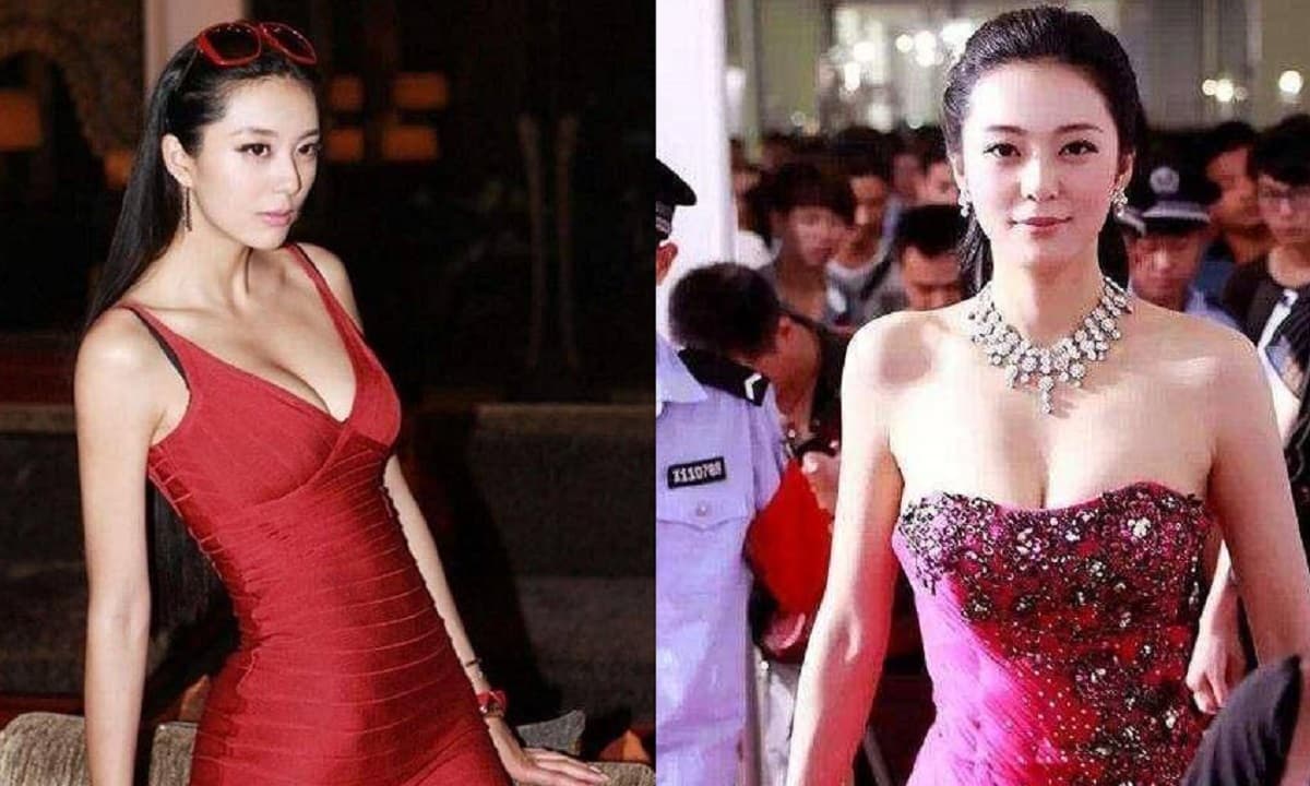 Cô được mệnh danh là 'đệ nhất mỹ nhân tỷ lệ vàng' của Trung Quốc, vóc dáng đẹp hơn siêu mẫu thế giới, lại có tài