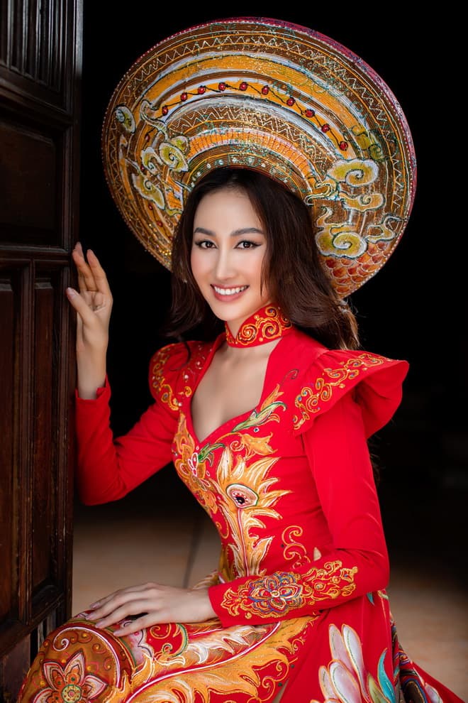 BST Đất rồng hồn Việt, Hoa hậu Đoàn Hồng Trang, NTK Tommy Nguyễn