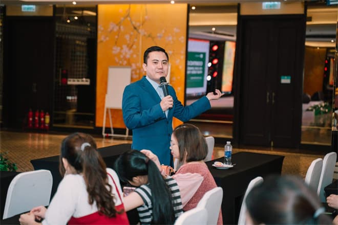 Coaching Nguyễn Phát, vận hành spa thẩm mỹ chuyên nghiệp
