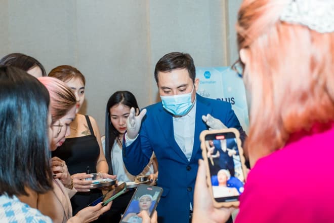 Coaching Nguyễn Phát, vận hành spa thẩm mỹ chuyên nghiệp