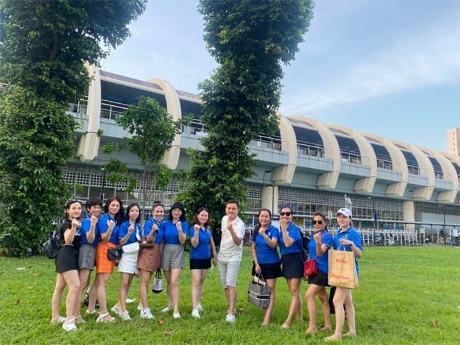 Coaching Nguyễn Phát, vận hành spa thẩm mỹ chuyên nghiệp