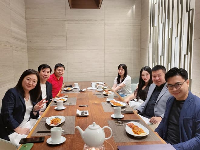 Chủ tịch MVOT, Chủ tịch MVOT Trần Thị Đan Thanh, Trần Thị Đan Thanh