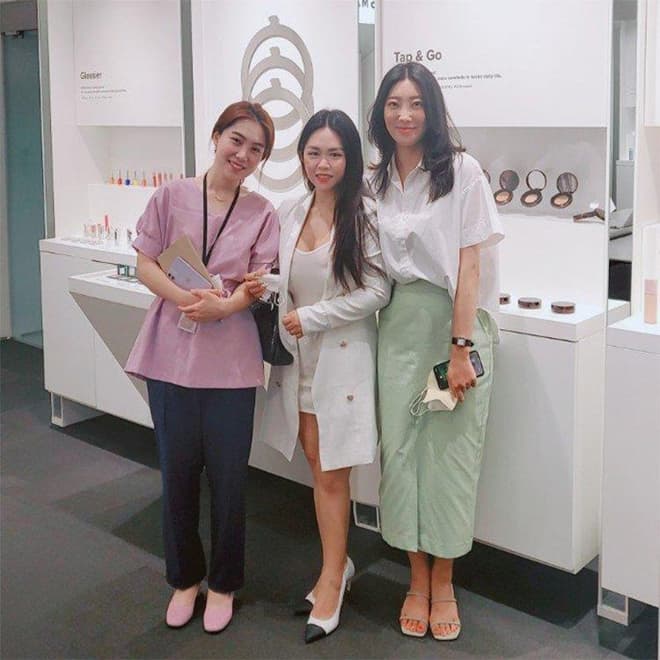 Chủ tịch MVOT, Chủ tịch MVOT Trần Thị Đan Thanh, Trần Thị Đan Thanh
