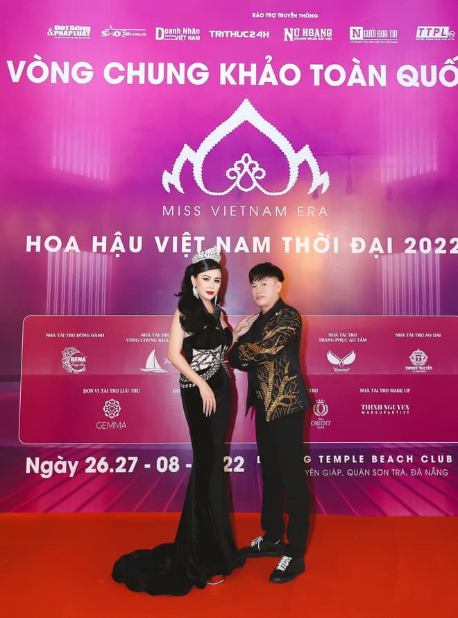 Hoa hậu Lý Kim Ngân, Hoa hậu Việt Nam thời đại