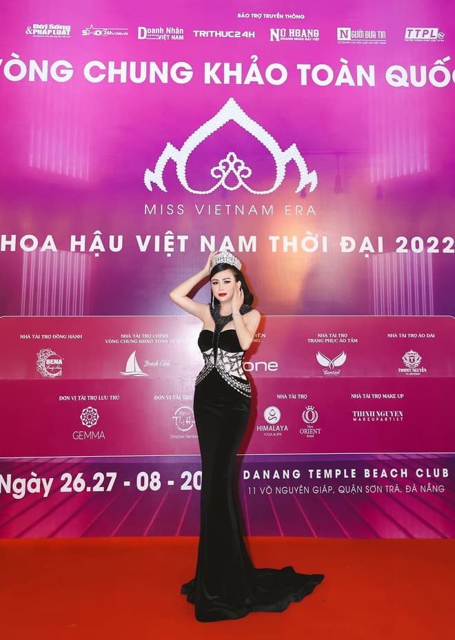 Hoa hậu Lý Kim Ngân, Hoa hậu Việt Nam thời đại