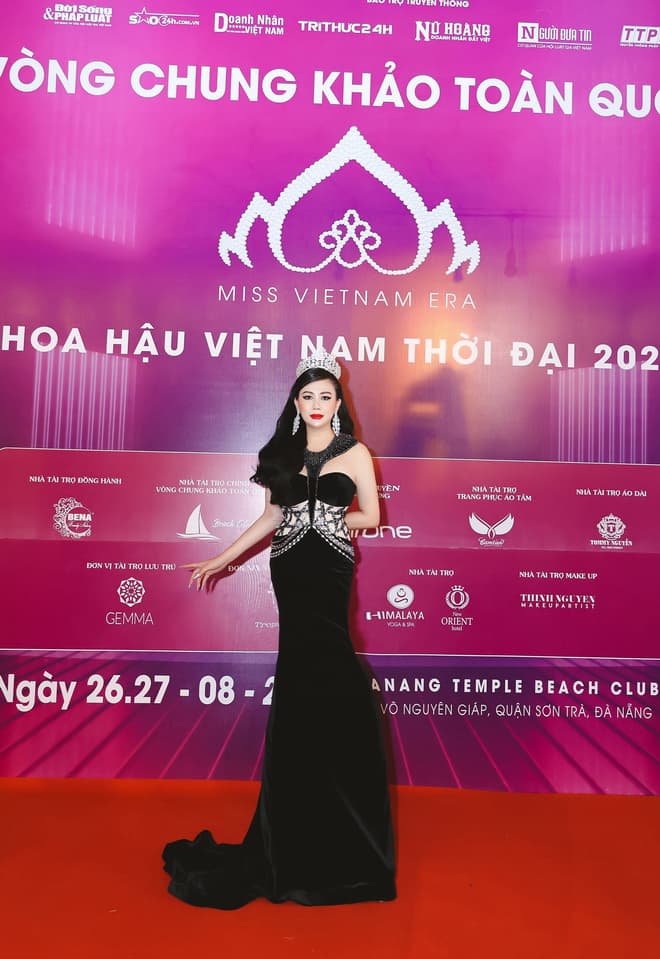 Hoa hậu Lý Kim Ngân, Hoa hậu Việt Nam thời đại