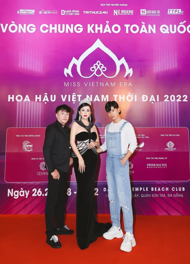Hoa hậu Lý Kim Ngân, Hoa hậu Việt Nam thời đại