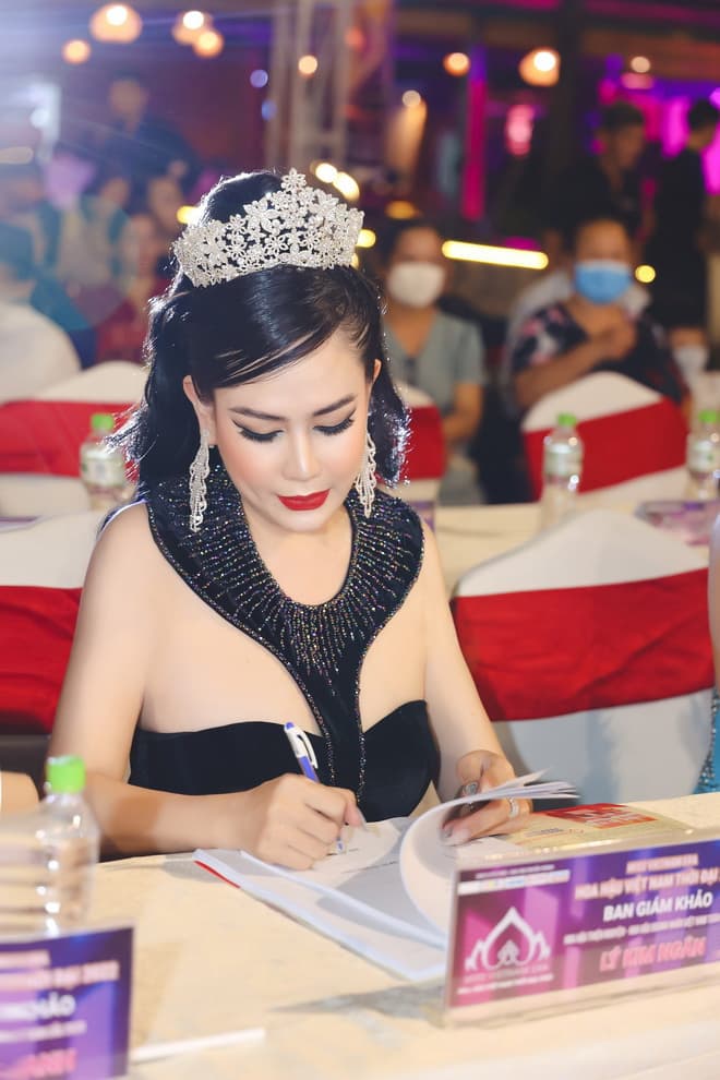 Hoa hậu Lý Kim Ngân, Hoa hậu Việt Nam thời đại