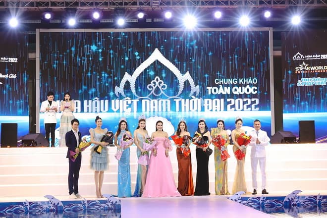 Hoa hậu Lý Kim Ngân, Hoa hậu Việt Nam thời đại