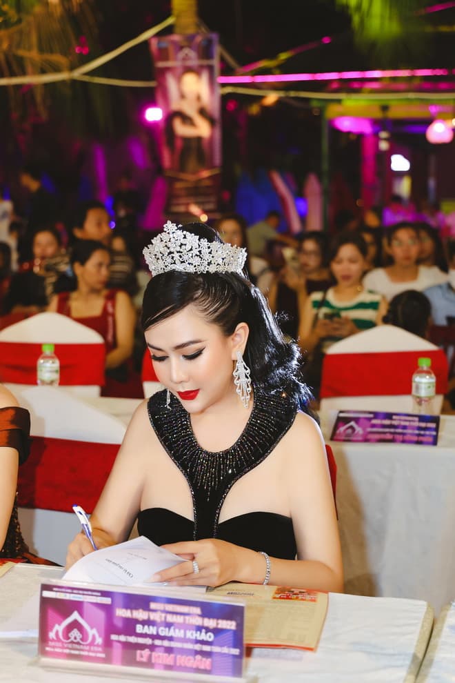 Hoa hậu Lý Kim Ngân, Hoa hậu Việt Nam thời đại