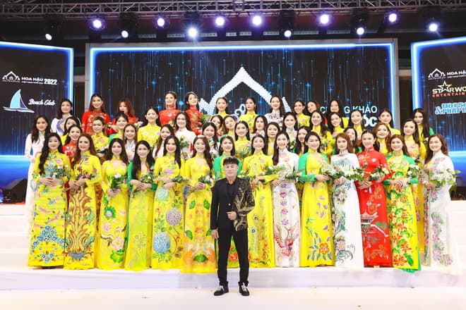 Hoa hậu Lý Kim Ngân, Hoa hậu Việt Nam thời đại