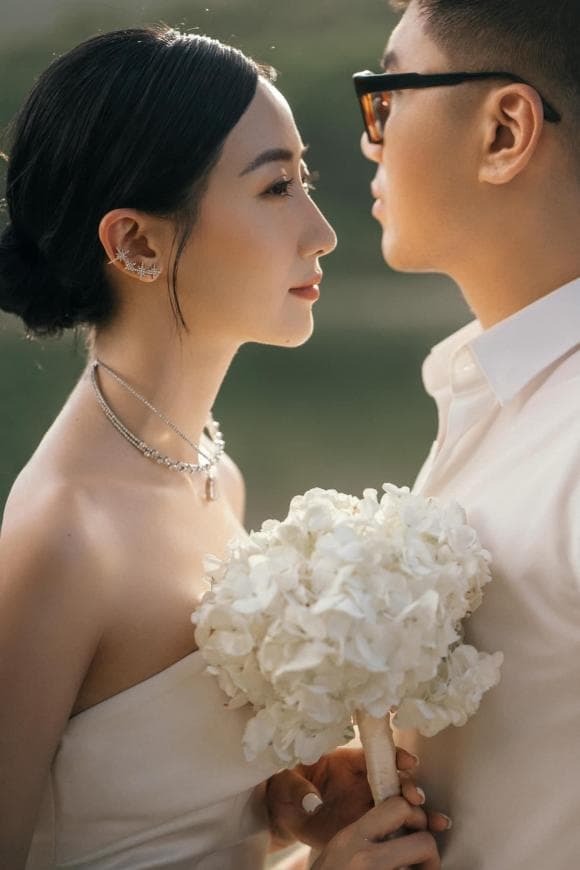 Đám cưới của Hyun Bin và Son Ye Jin có nhạc phim Hạ cánh nơi anh