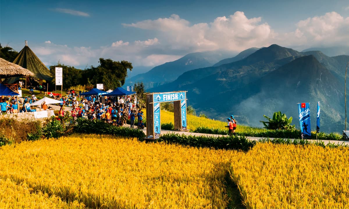 VNExpress Marathon Imperial Huế 2023, Herbalife Việt Nam
