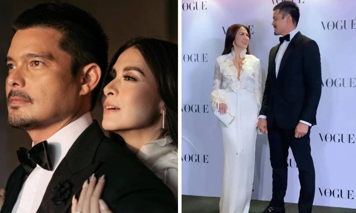 dingdong dantes - Tin tức mới nhất 24h qua | Ngôi Sao VN