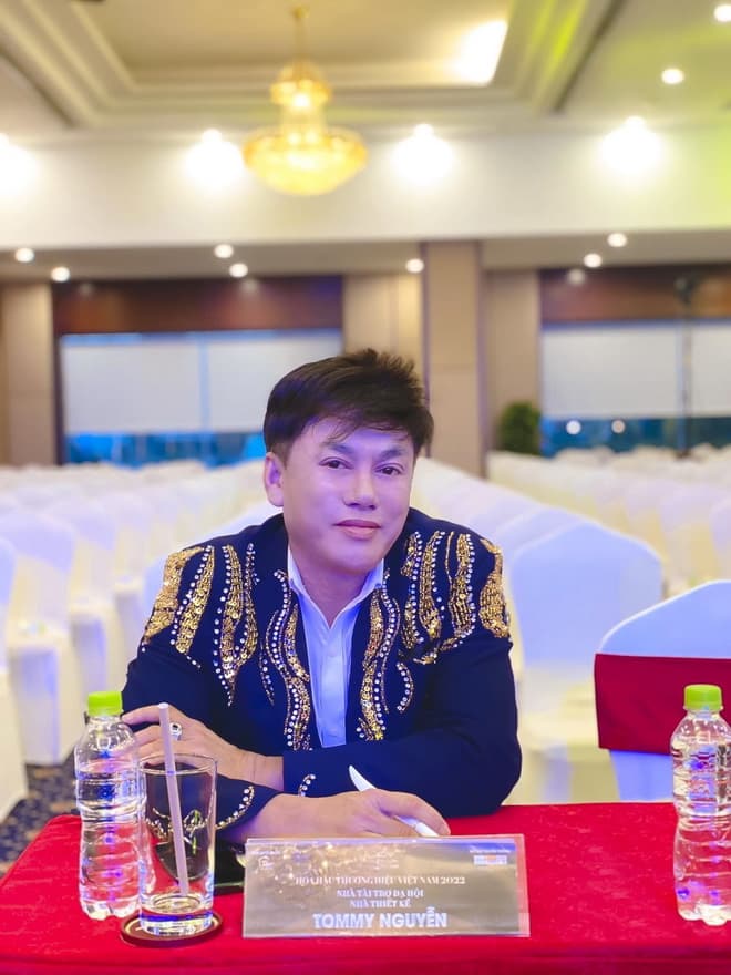 Nhà thiết kế Tommy Nguyễn, Hoa hậu thương hiệu Việt