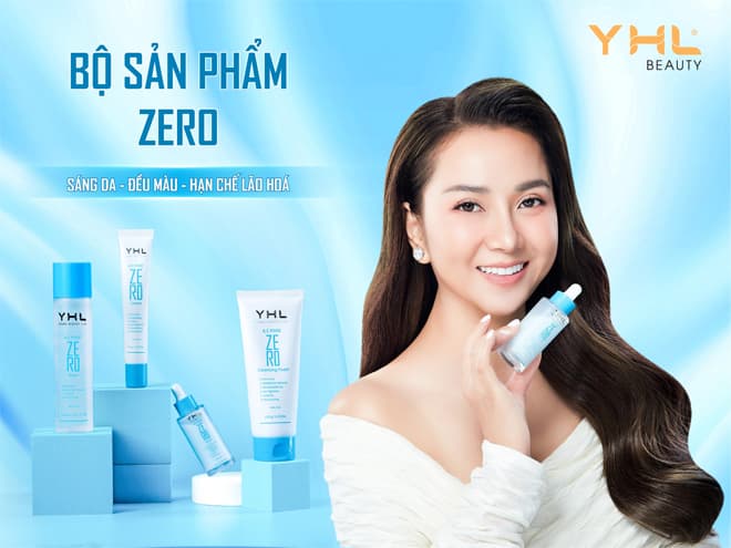 Đàm Vĩnh Hưng, YHL Beauty, Founder Hằng Lê