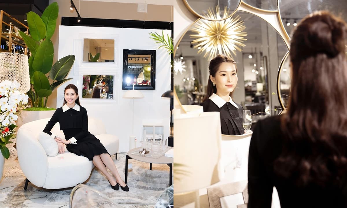 Model nhí Thanh Như, Học trò Xuân Lan, giới trẻ