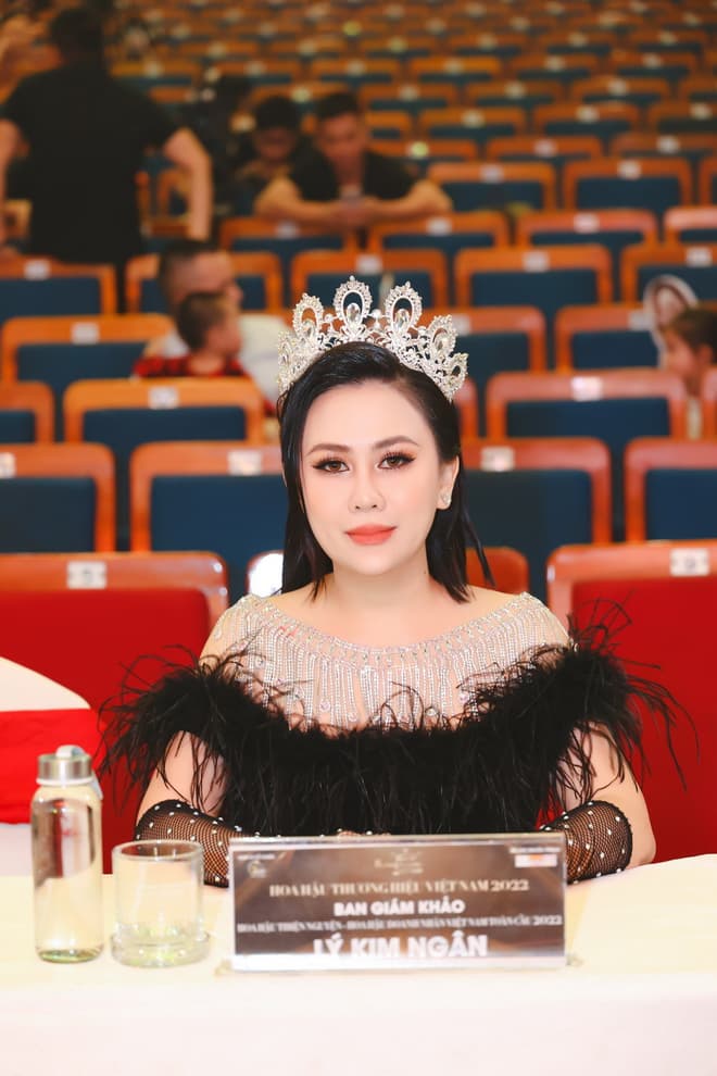 Hoa hậu Lý Kim Ngân, Hoa hậu Thương hiệu Việt