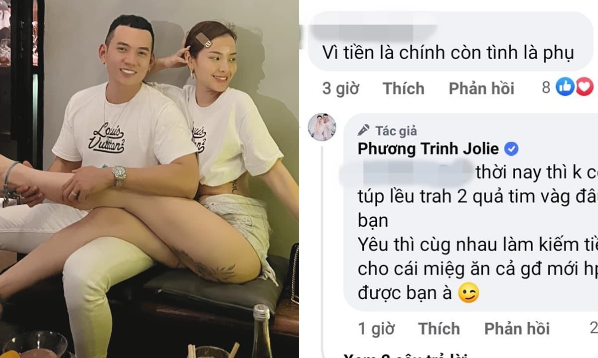 GoodCharme, GĐKD Võ Thị Chín