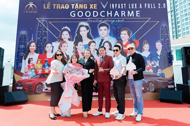 GĐKD Trương Thị Thương, GoodCharme