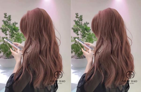 Nhật Hào Hair Salon, tạo mẫu tóc, kiểu tóc đẹp, CEO Nhật Hào