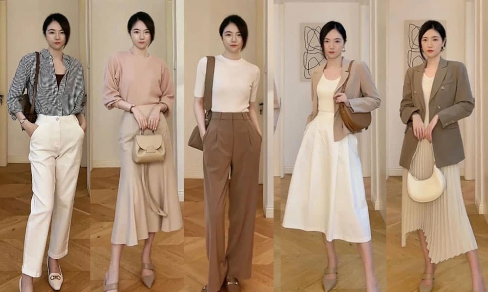 Mon Amie, đồng phục cao cấp, Suit cao cấp, thời trang công sở