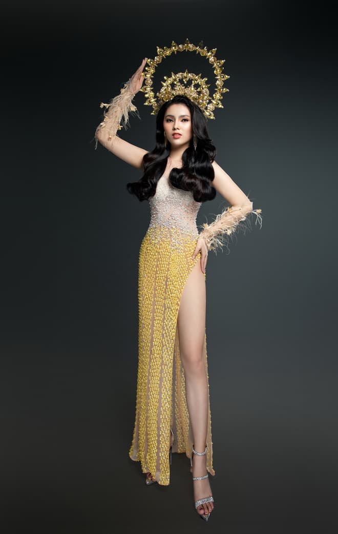 Hoa khôi thời trang Kim Anh, Tommy Nguyễn