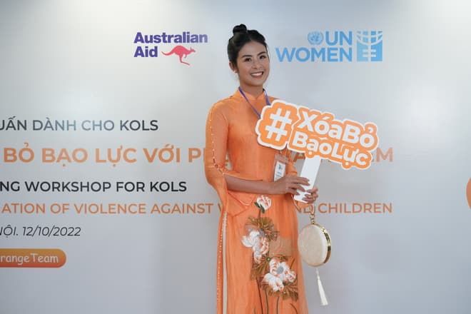 xóa bỏ bạo lực với phụ nữ và trẻ em, TheOrangeTeam, UN Women