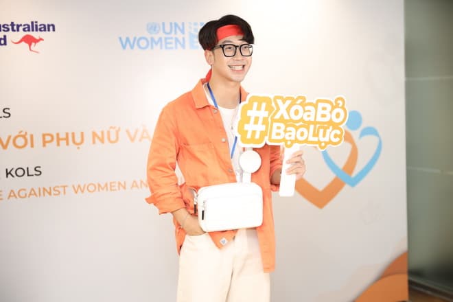 xóa bỏ bạo lực với phụ nữ và trẻ em, TheOrangeTeam, UN Women