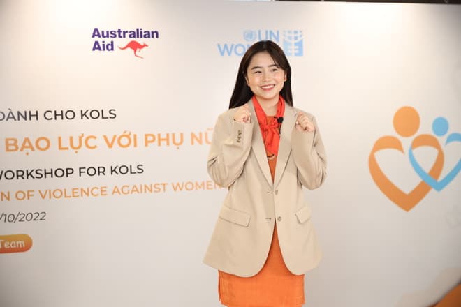 xóa bỏ bạo lực với phụ nữ và trẻ em, TheOrangeTeam, UN Women